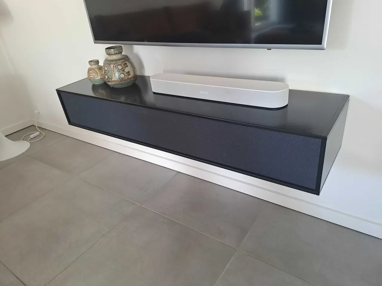 Billede 7 - Sofa, puf, loungestol, tv møbel