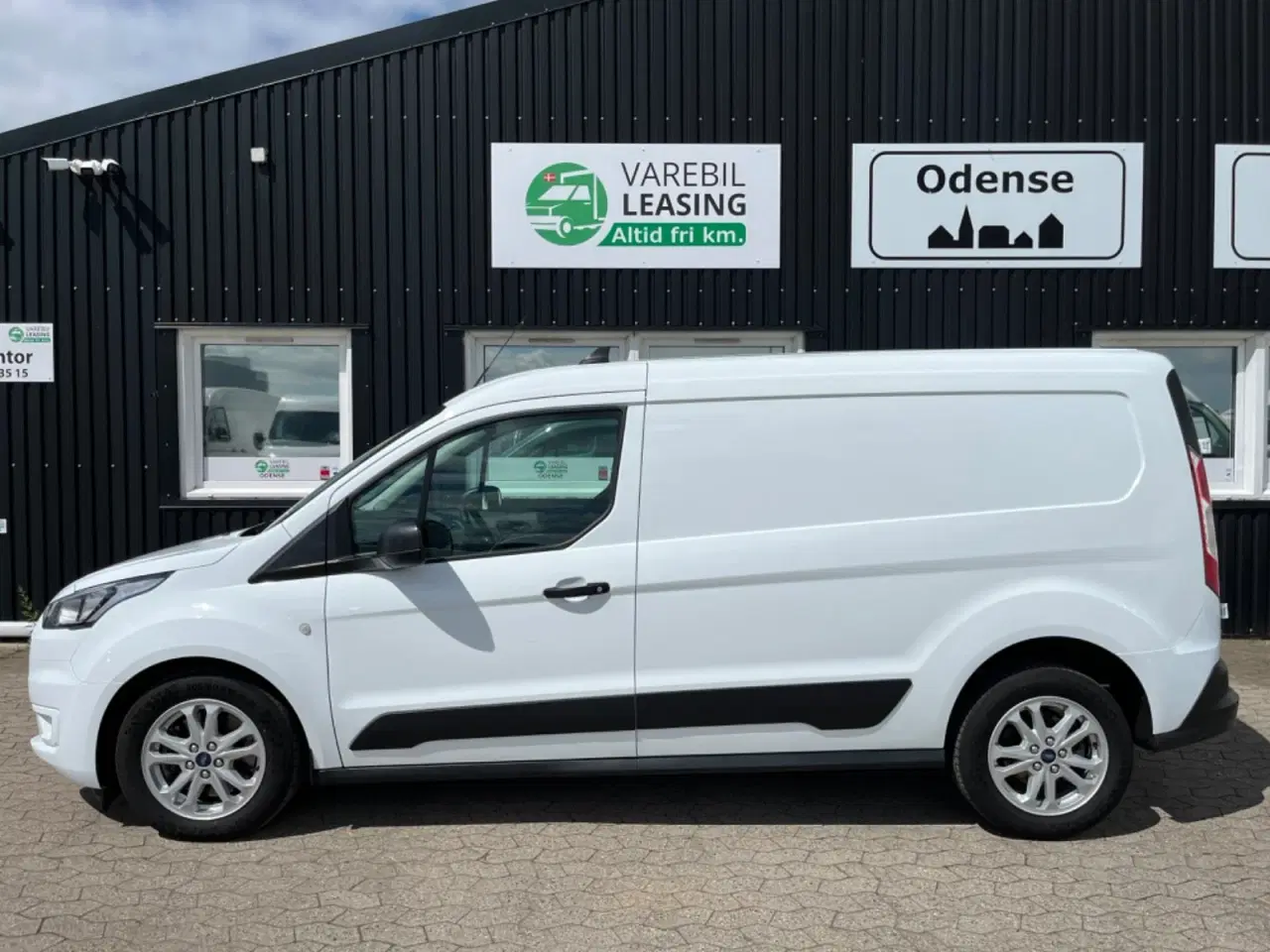 Billede 1 - Ford Transit Connect 1,5 EcoBlue Trend aut. lang