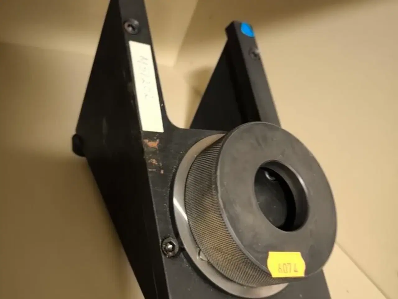 Billede 1 - Præcisions V-blok m. Rotationsenhed