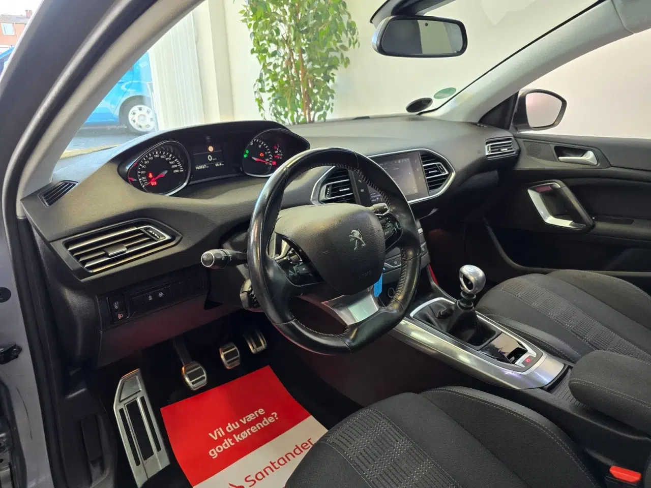 Billede 4 - Peugeot 308 1,5 BlueHDi 130 Prestige SW