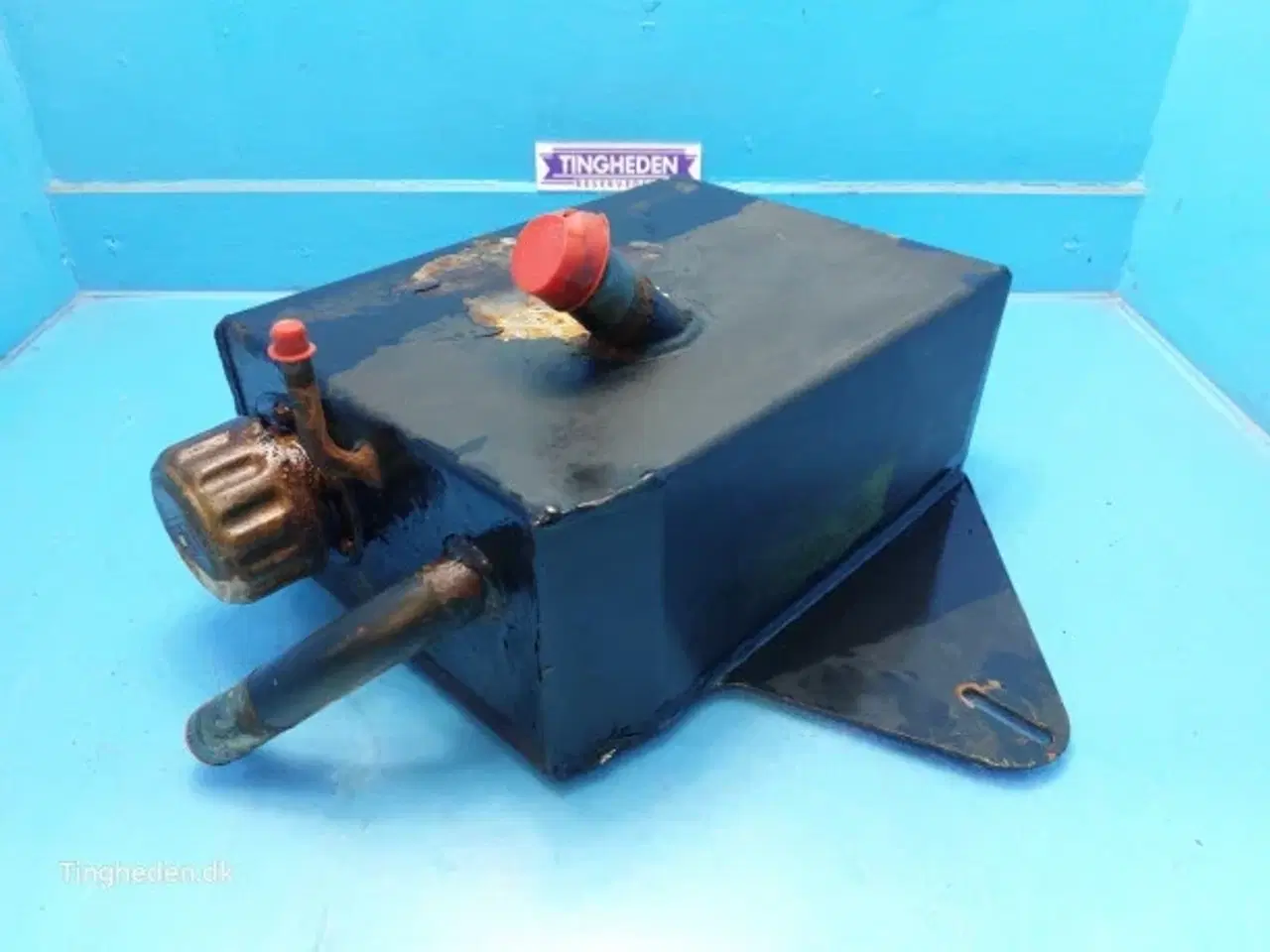 Billede 5 - New Holland FX60 Olietank 84437717