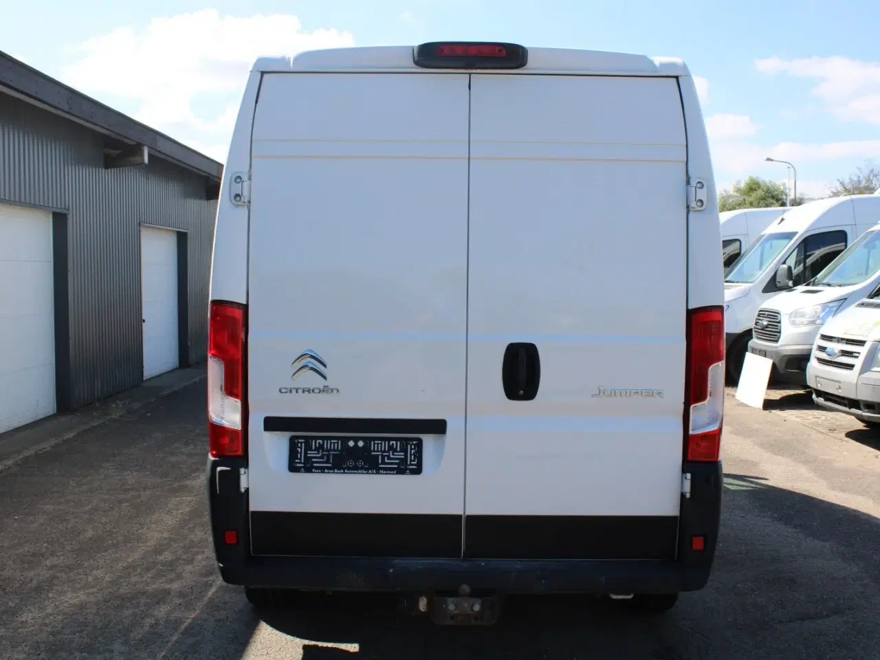 Billede 9 - Citroën Jumper 33 2,2 BlueHDi 165 L3H2