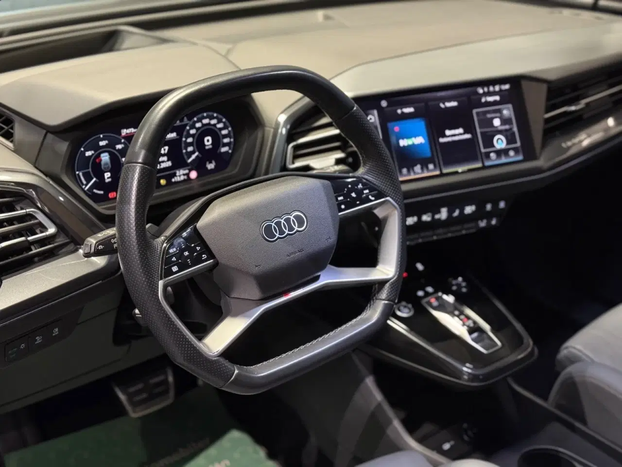 Billede 9 - Audi Q4 e-tron 40 S-line