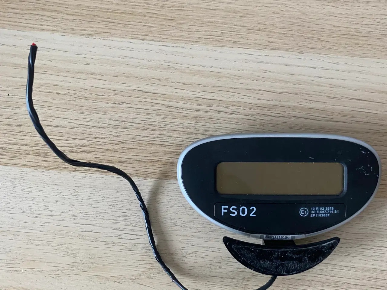 Billede 1 - P-watch FS02 til bil