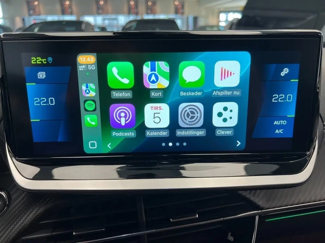 Billede 15 - Peugeot e-2008 50 GT