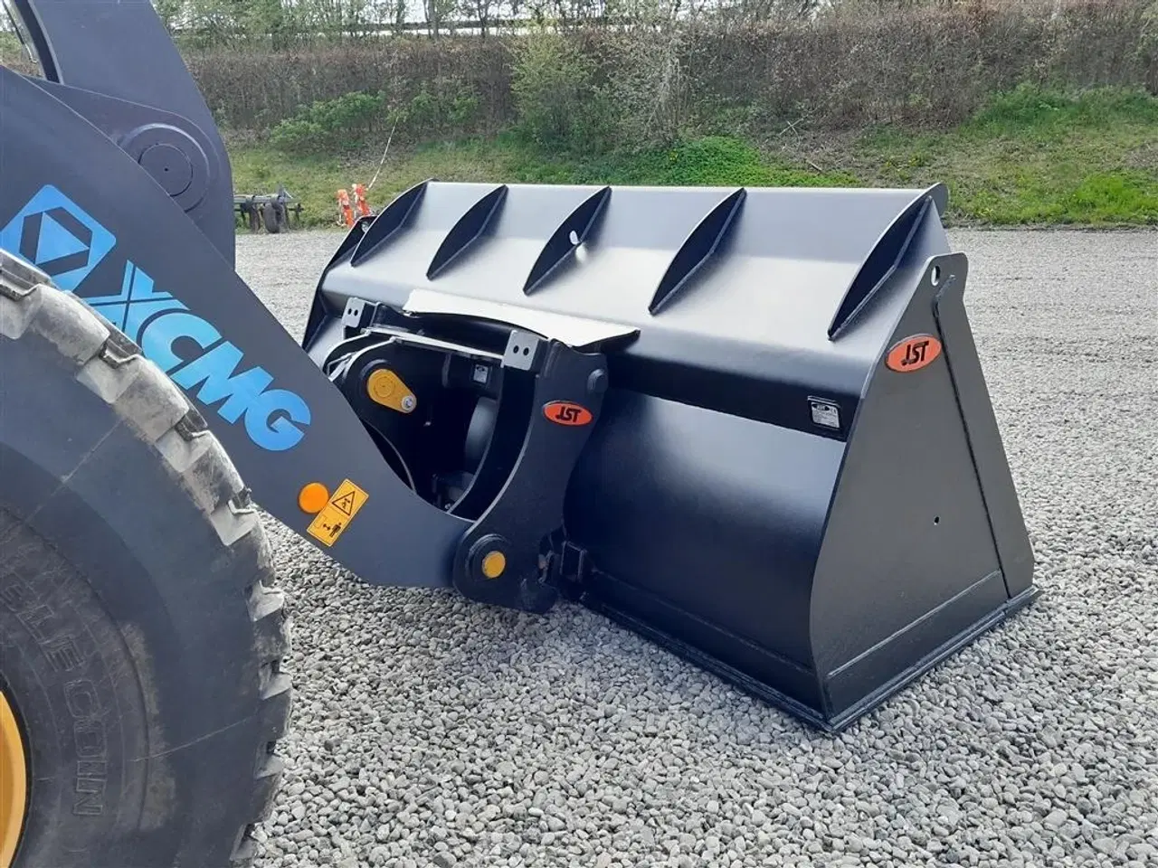 Billede 8 - XCMG XCMG XC968-EV ELEKTRISK