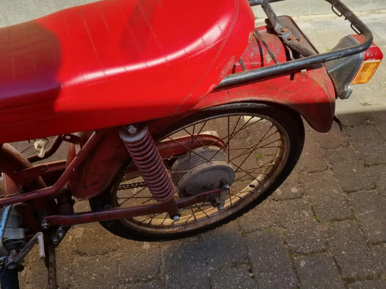Billede 3 - derby ss 3 gears