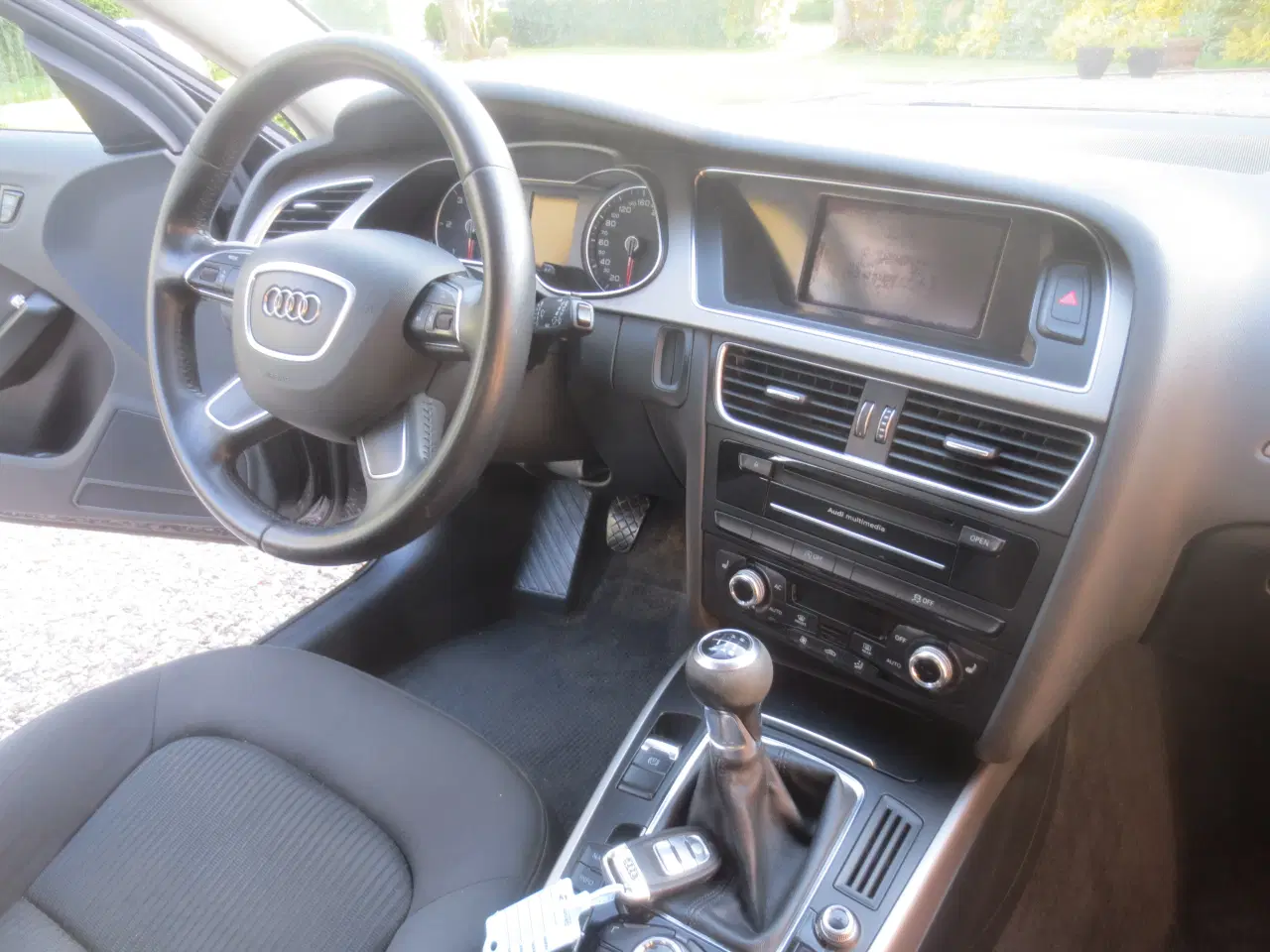 Billede 17 - Audi A 4 2.0 TDi 136 Hk Avant År 2013 Nysynet.