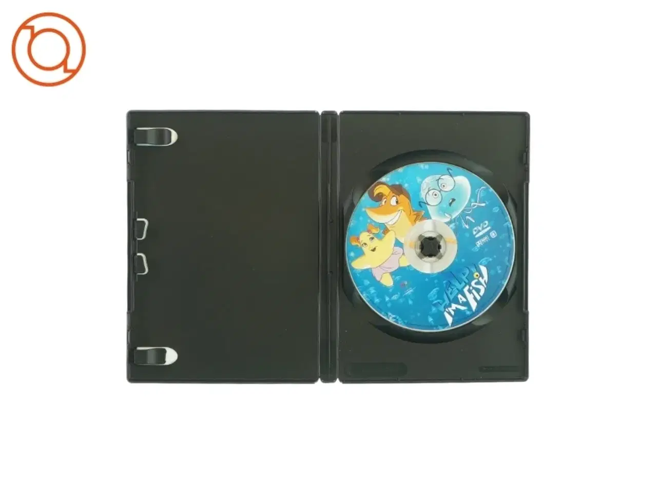 Billede 3 - Hjælp jeg er en fisk (DVD)