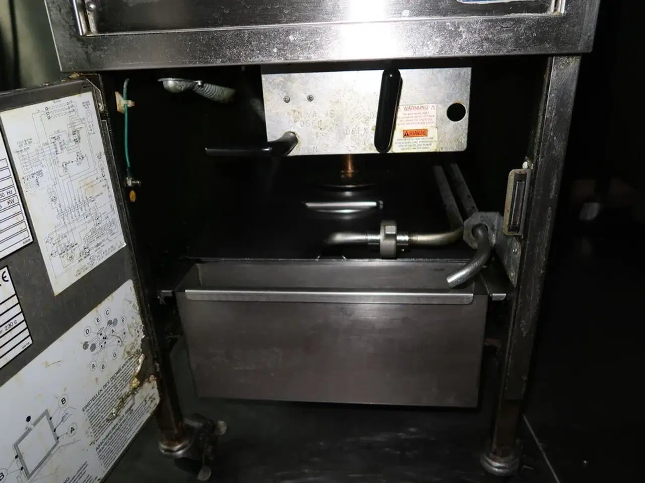 Billede 6 - Friture HENNY PENNY 500F