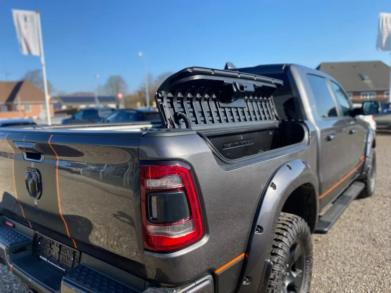 Billede 6 - Dodge RAM 1500 5,7 V8 Hemi Laramie aut.