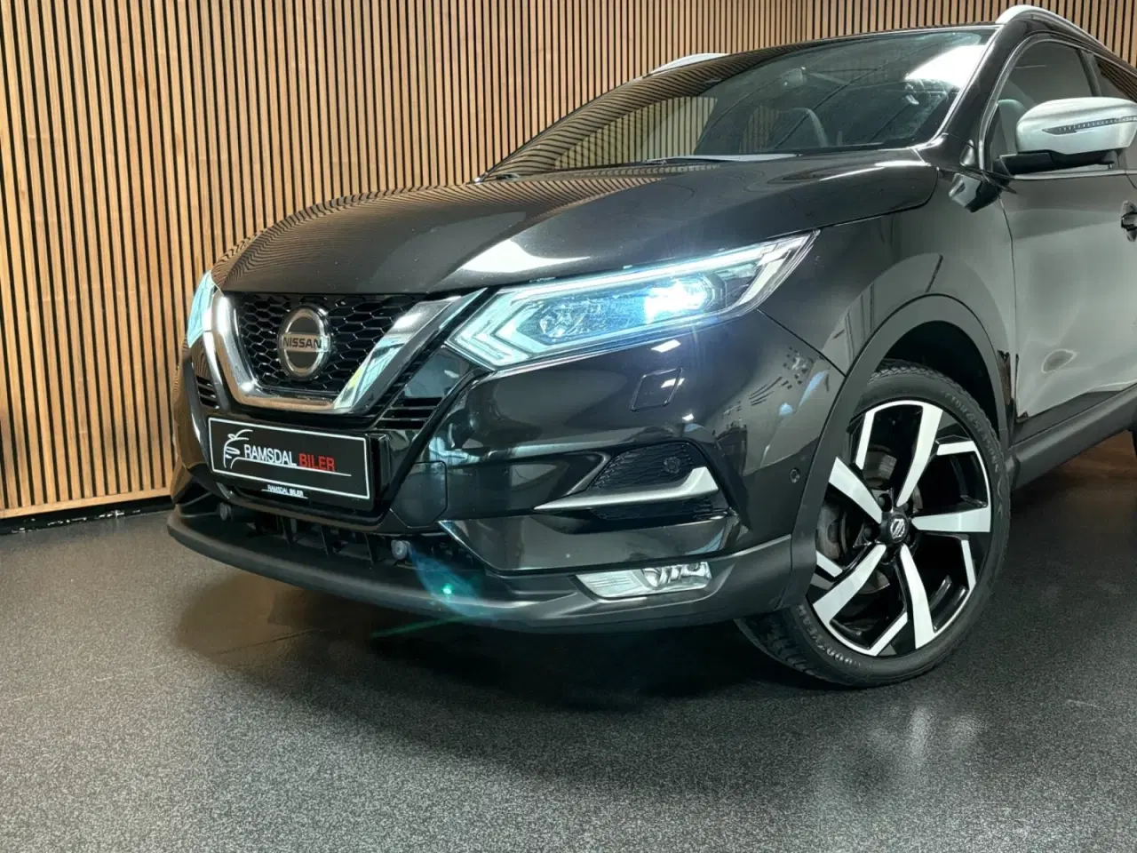 Billede 2 - Nissan Qashqai 1,3 Dig-T 160 Tekna+ DCT