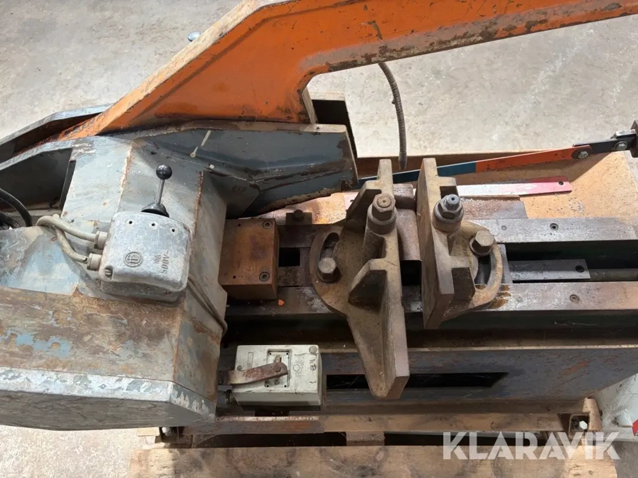 Billede 12 - Koldsav Dietz