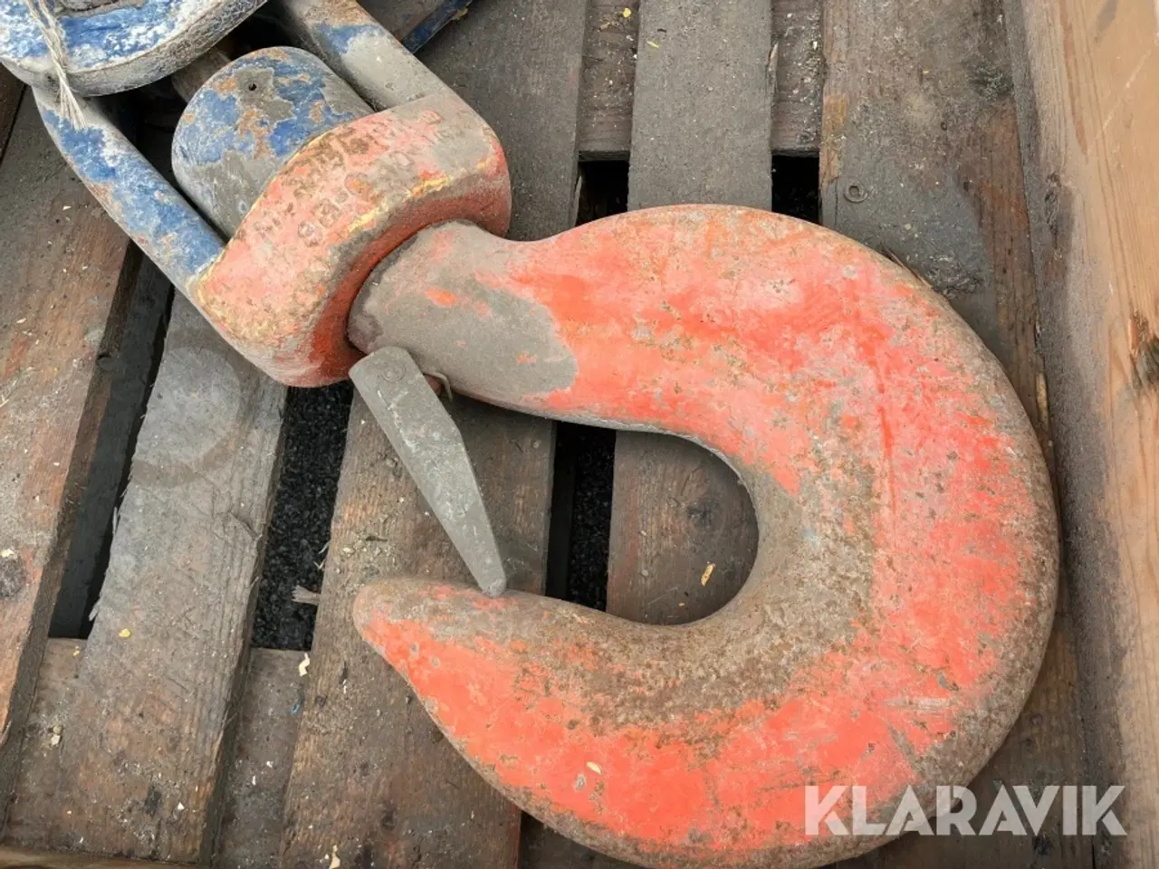 Billede 6 - Krankrog McKissick - 30 tons
