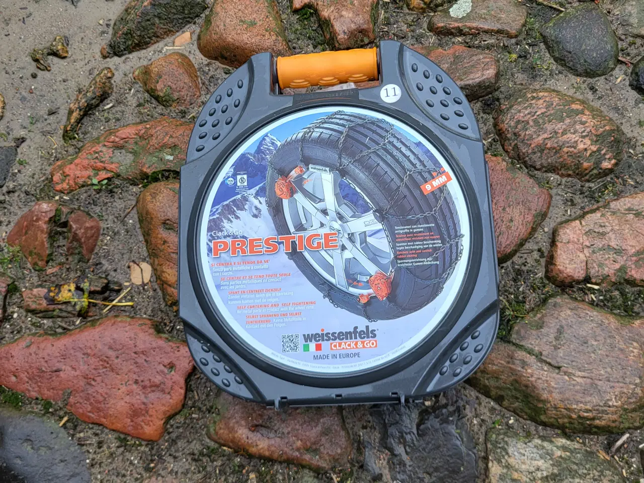 Billede 1 - Weissenfels Snekæder