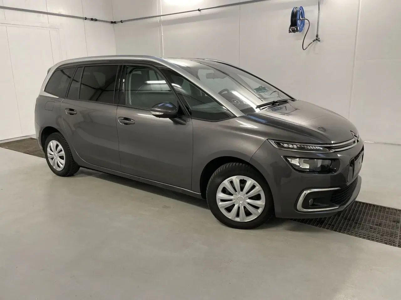 Billede 1 - Citroën Grand C4 SpaceTourer 2,0 BlueHDi 160 Intensive+ EAT8 7prs