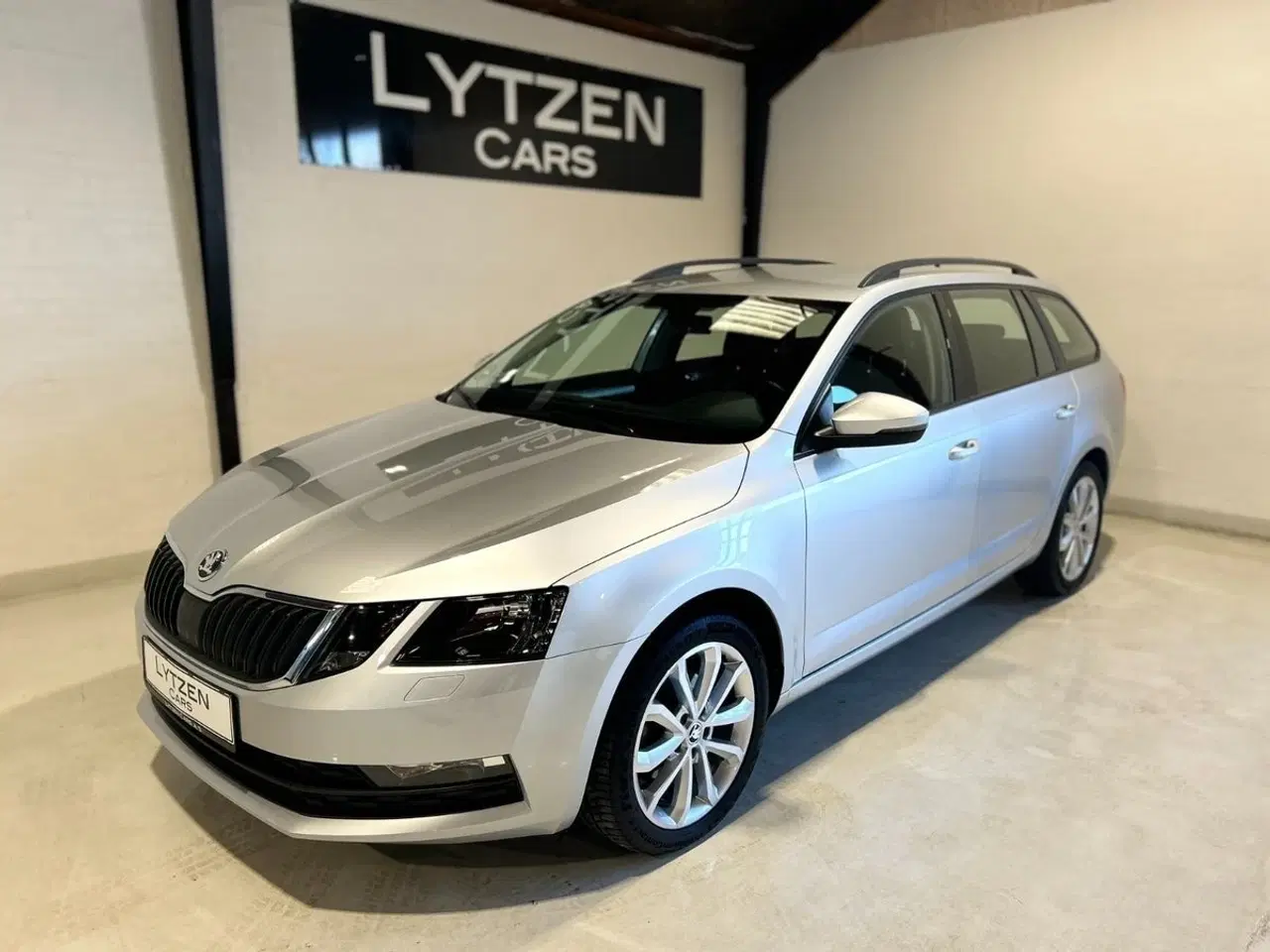 Billede 2 - Skoda Octavia 1,5 TSi 150 Ambition Combi DSG