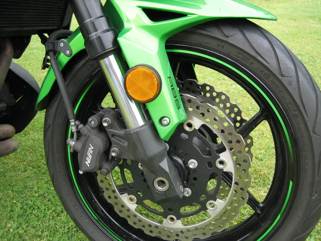 Billede 6 - Kawasaki Versys 650 