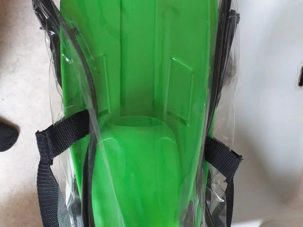 Billede 1 - Svømme fødder mærke super-k det er str m