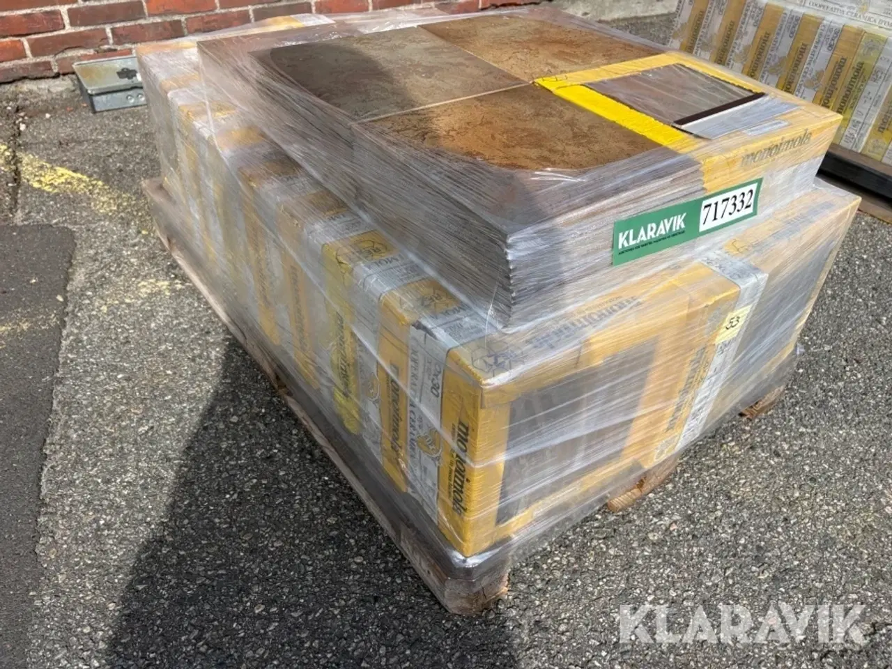 Billede 3 - Fliser Viking Imola - 423 styks - 38,5 kvm