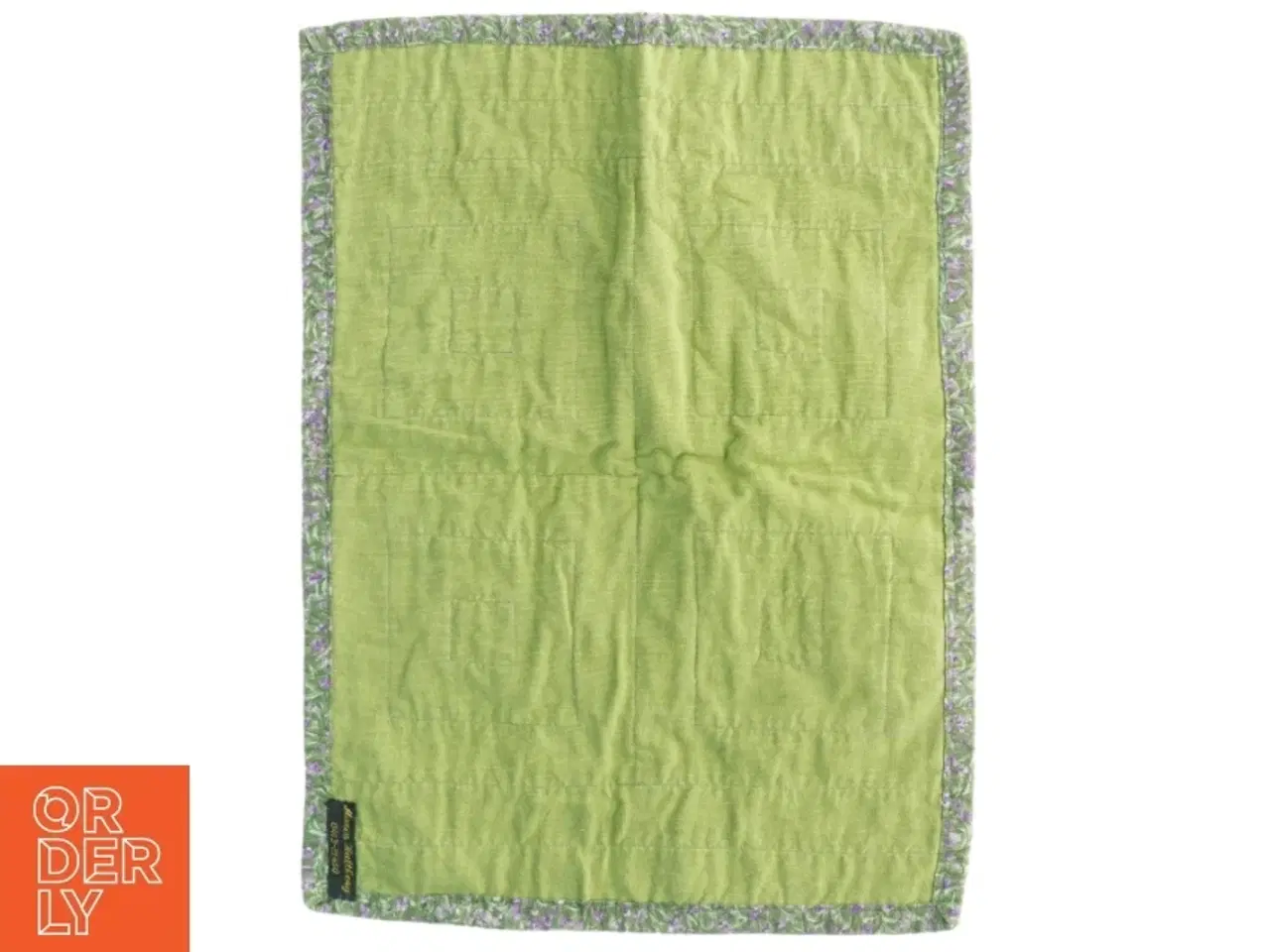 Billede 4 - Håndlavet quiltet dækserviet (str. 46 x 34 cm)