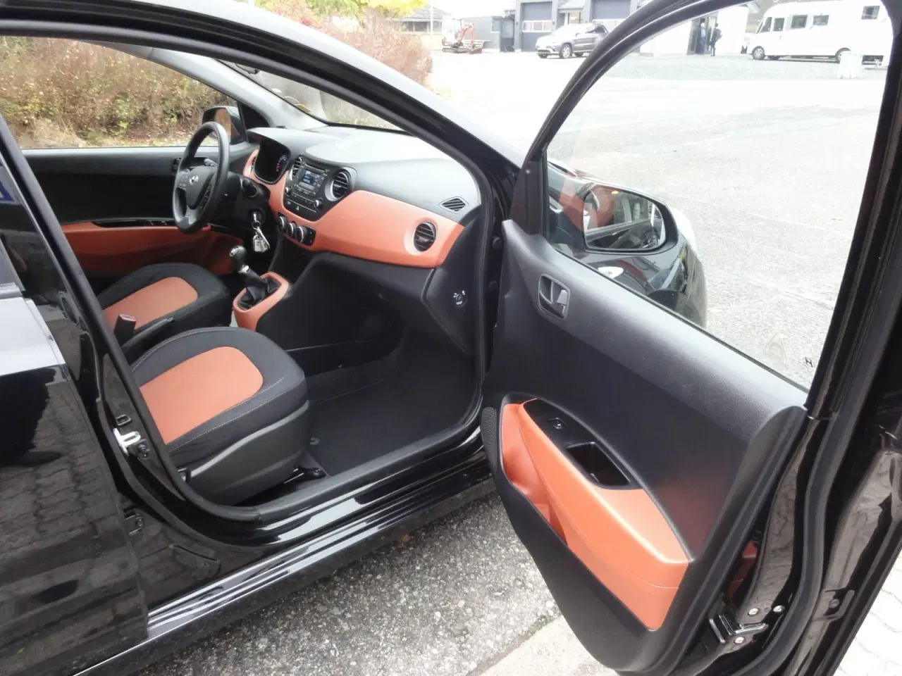 Billede 9 - Hyundai i10 1,0 Go Air