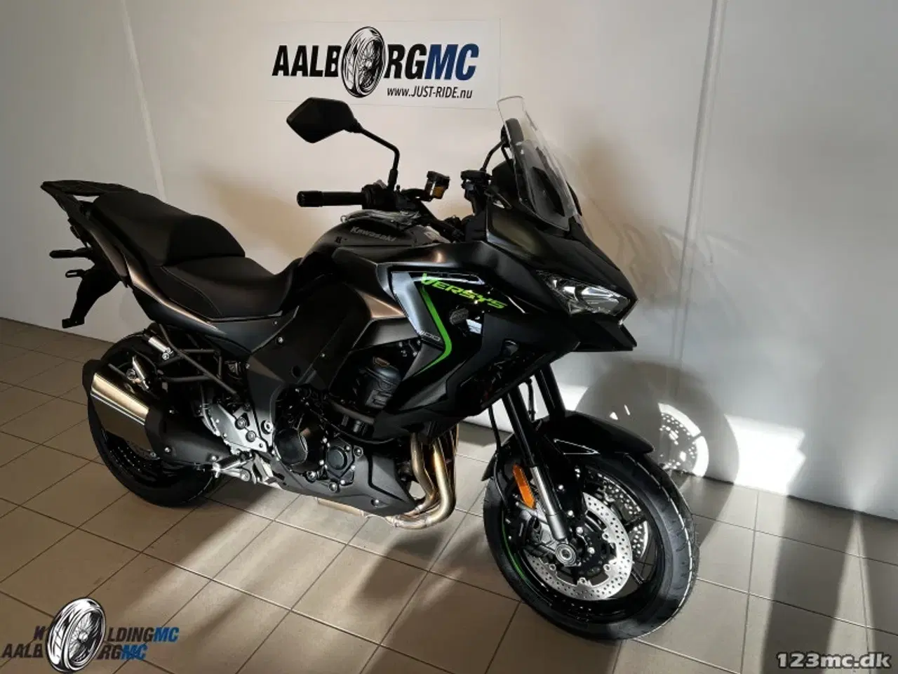 Billede 3 - Kawasaki Versys 1100 AALBORG MC