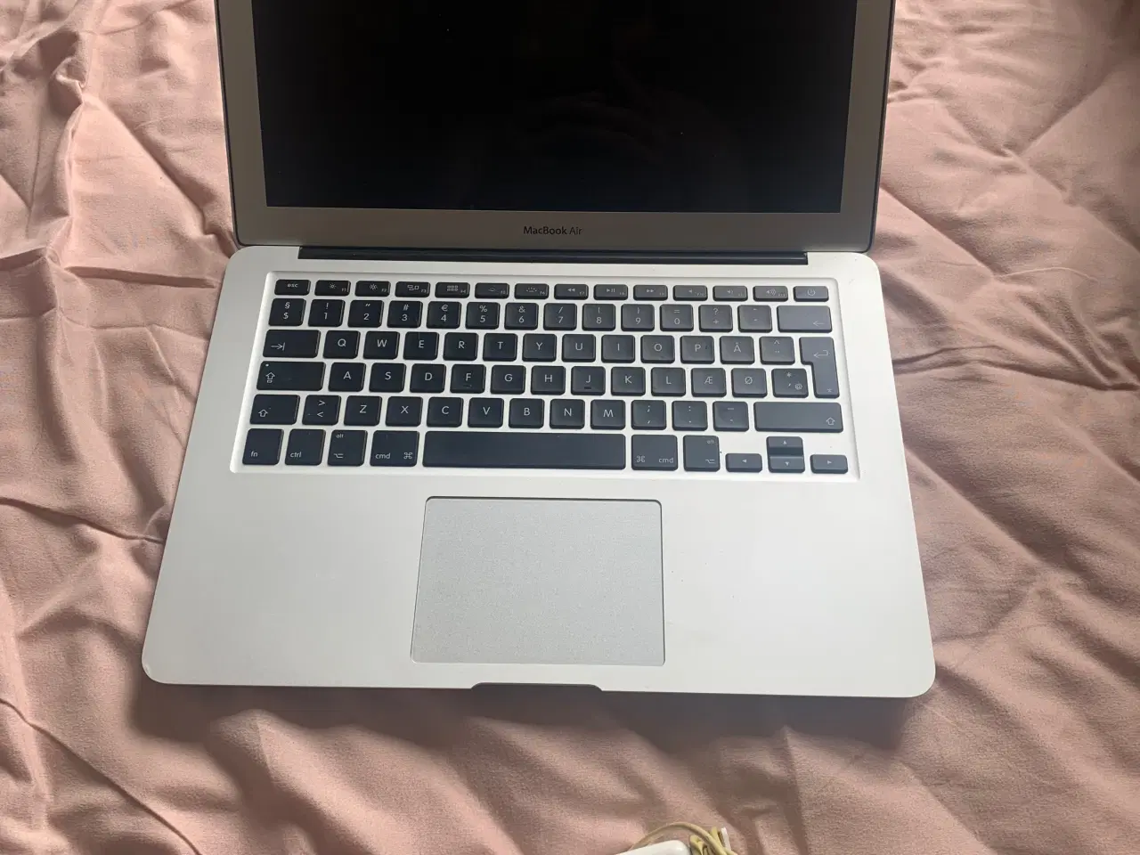 Billede 3 - MacBook Air Early 2014 128 gb ssd 4 gb RAM