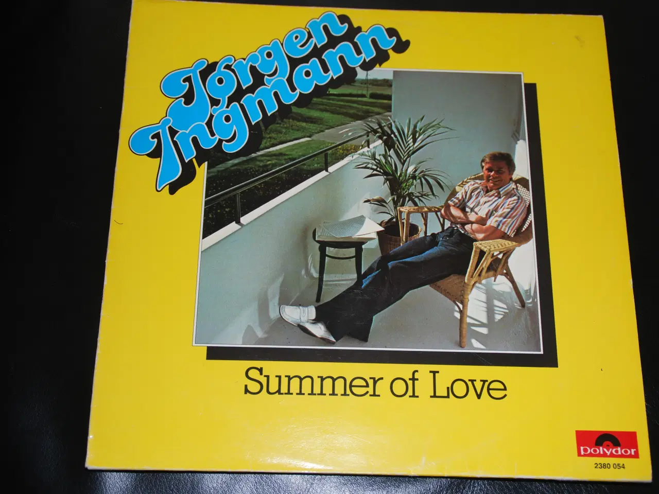 Billede 1 - Lp - Jørgen Ingmann