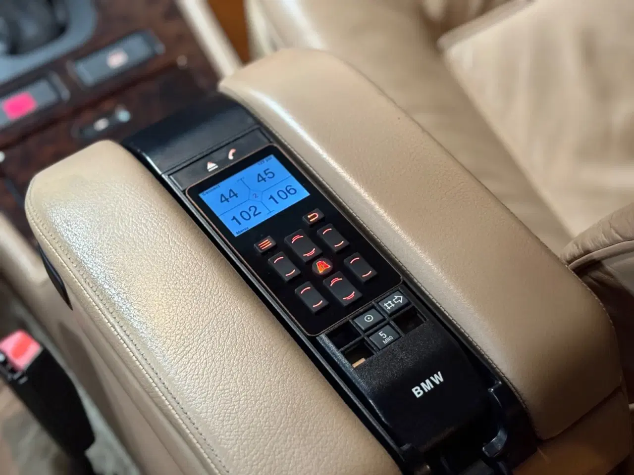 Billede 18 - BMW 750i 5,4 V12 aut.