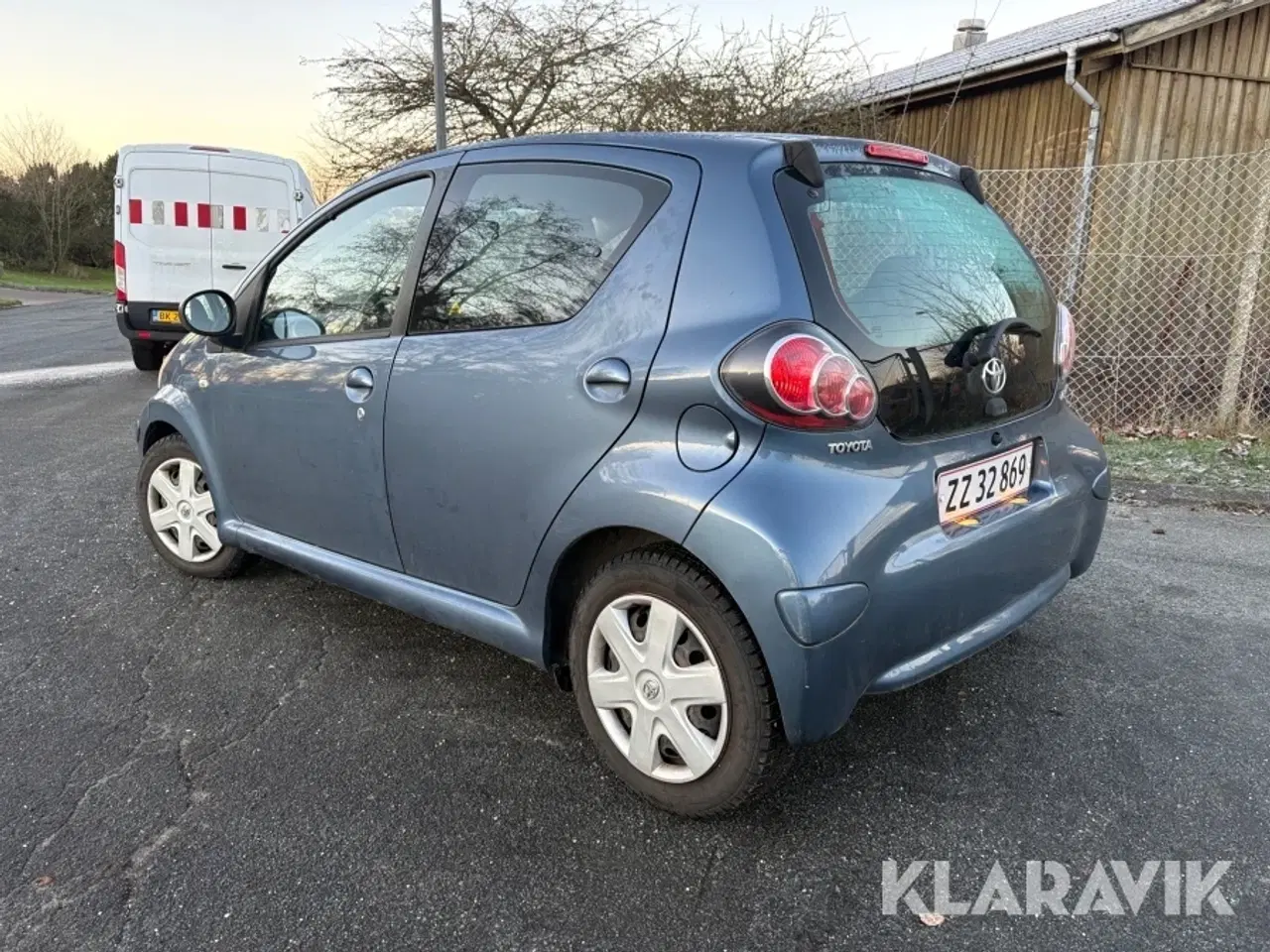 Billede 3 - Personbil Toyota Aygo