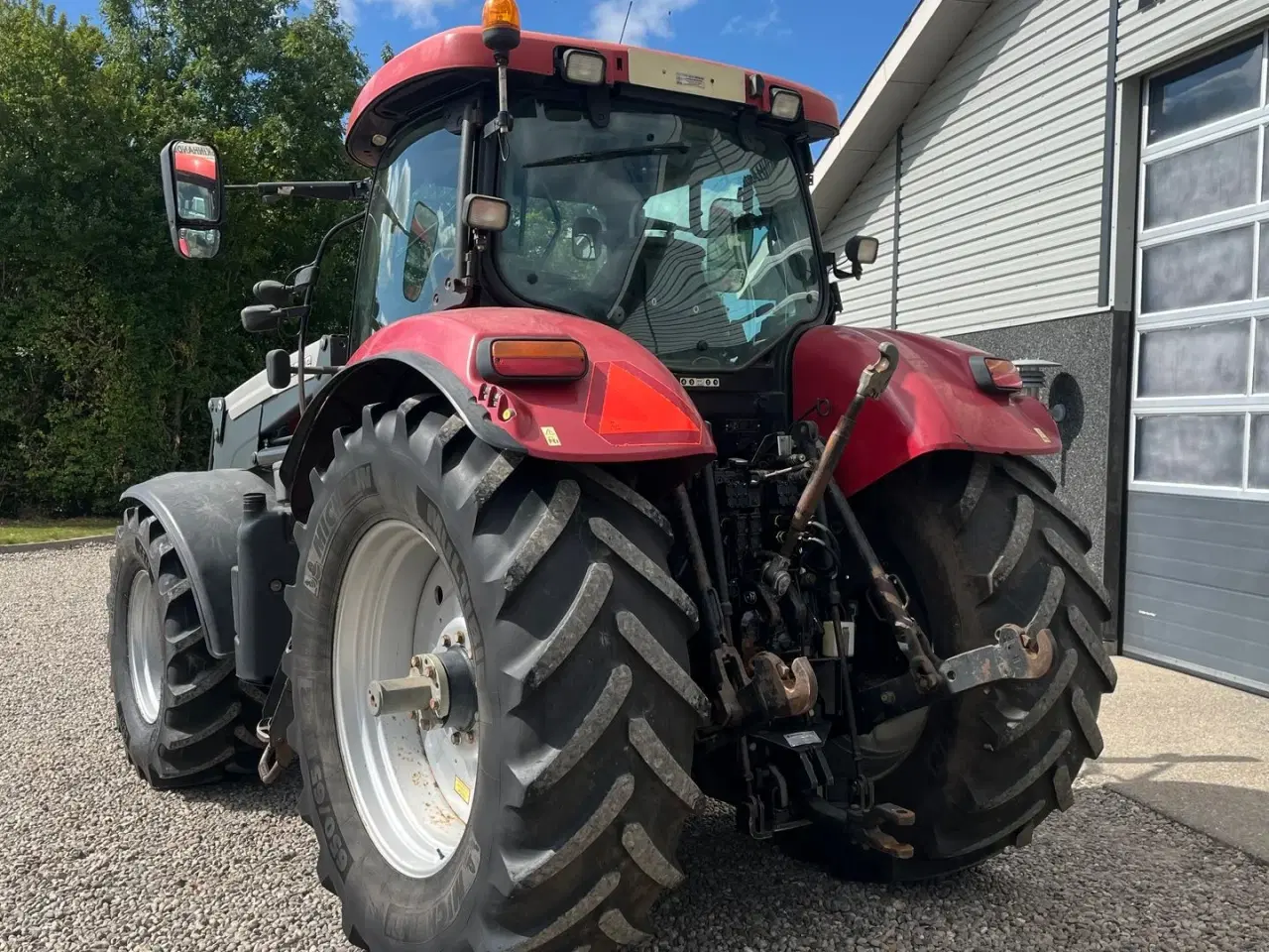 Billede 12 - Case IH Puma 230 Med frontlift og frontlæsser