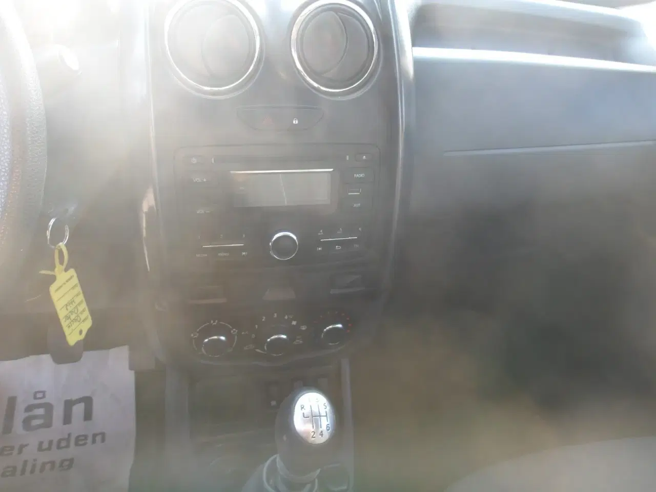 Billede 8 - Dacia Duster 1,5 dCi 90 Ambiance