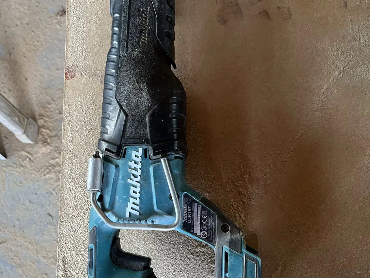 Billede 1 - Makita bajonetsav