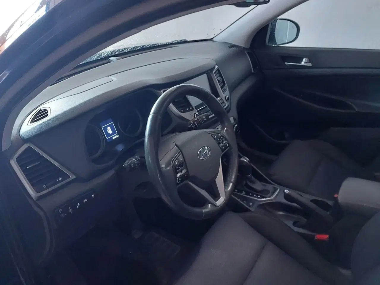 Billede 5 - Hyundai Tucson 1,7 CRDi 141 Trend DCT