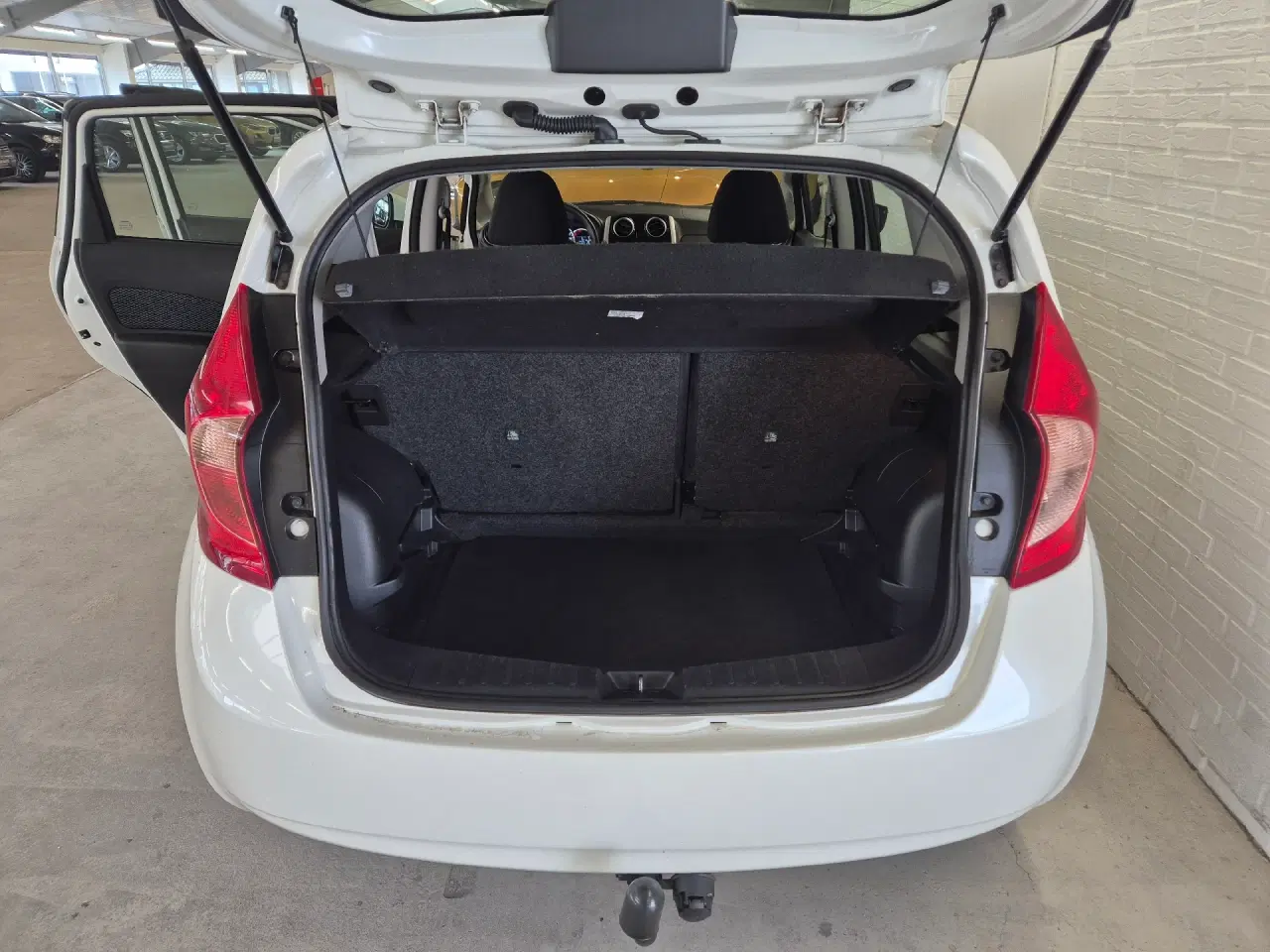 Billede 16 - Nissan Note 1,5 DCi Acenta 90HK 5d