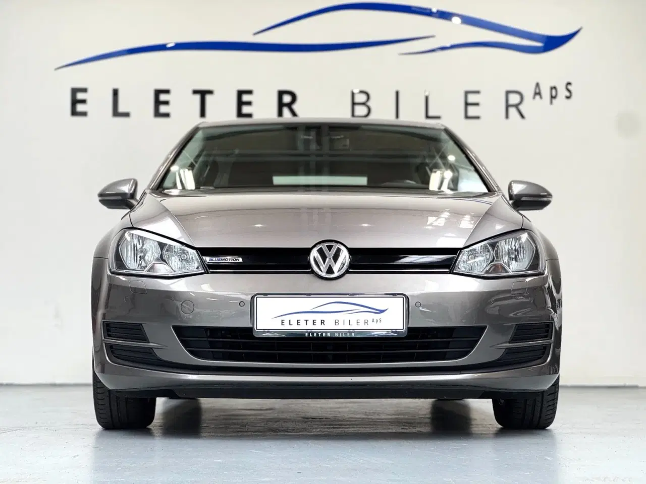 Billede 2 - VW Golf VII 1,6 TDi 110 BlueMotion