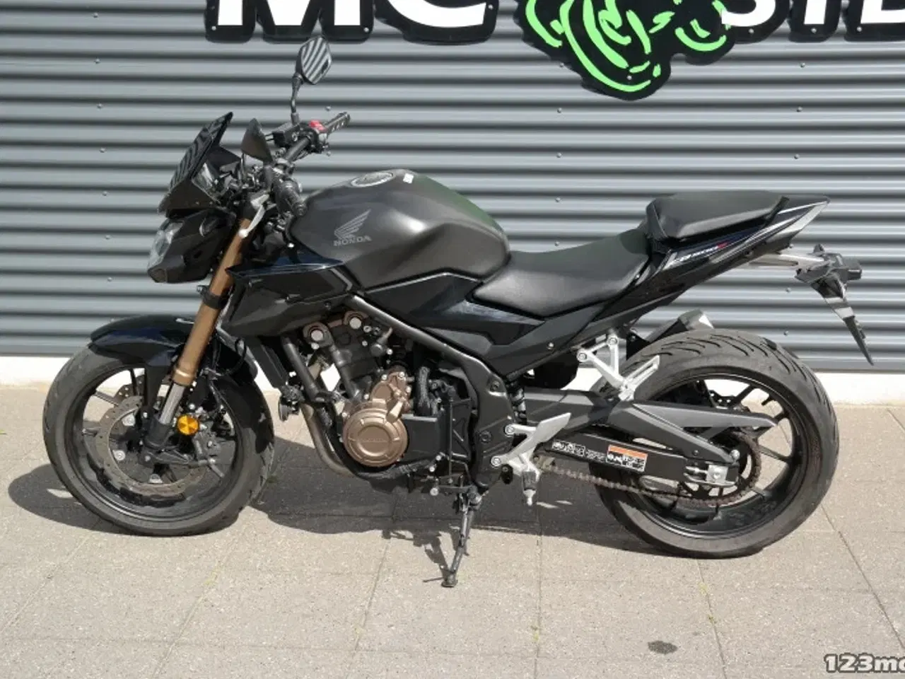 Billede 16 - Honda CB 500 FA MC-SYD       BYTTER GERNE