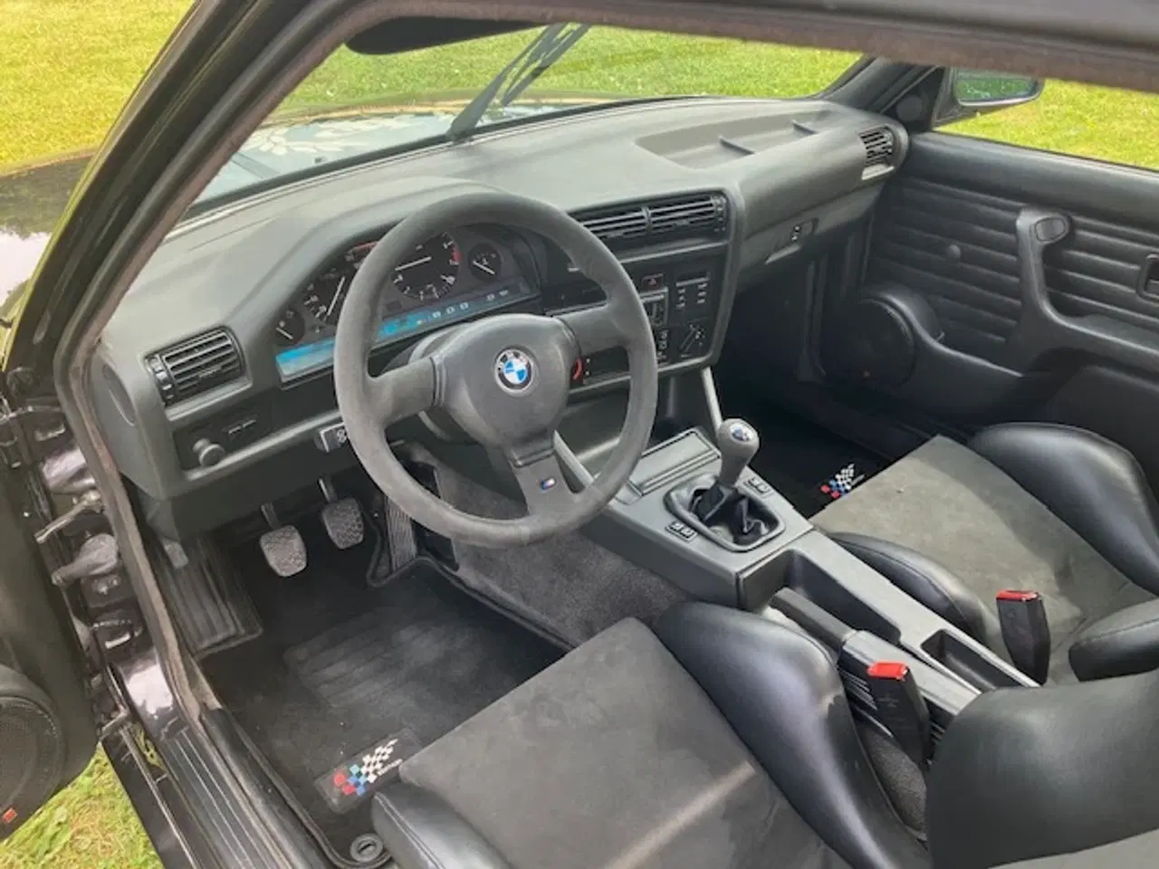 Billede 5 - BMW E30 320i 6CYL