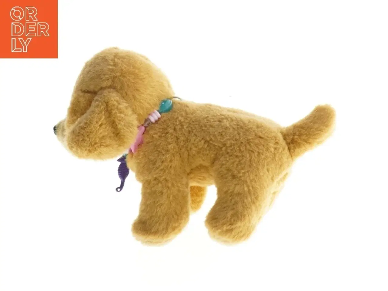 Billede 2 - Tøjhund (str. 21 cm. 21 cm)