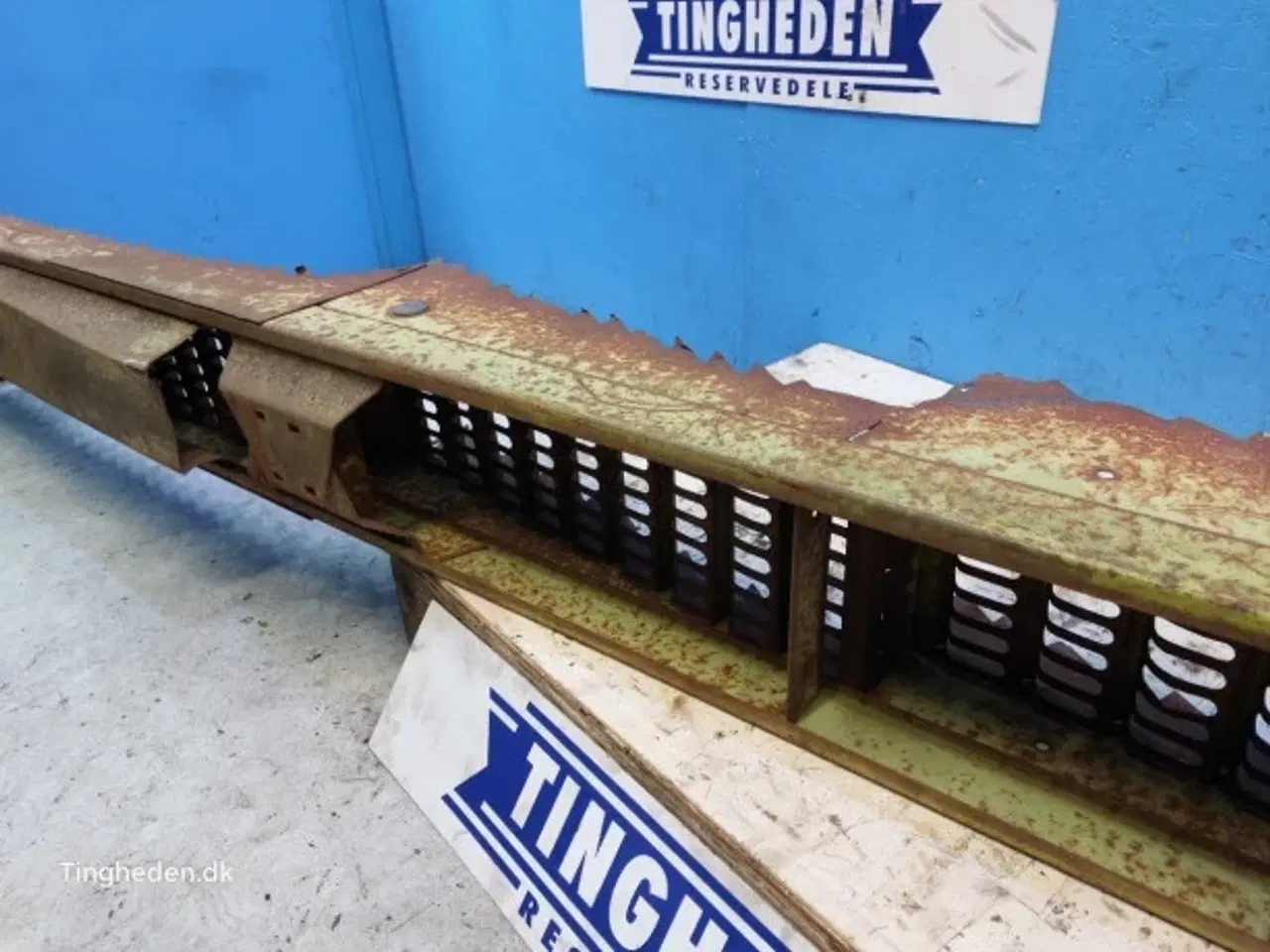 Billede 10 - Claas Dominator 108 Ryster 678282.0