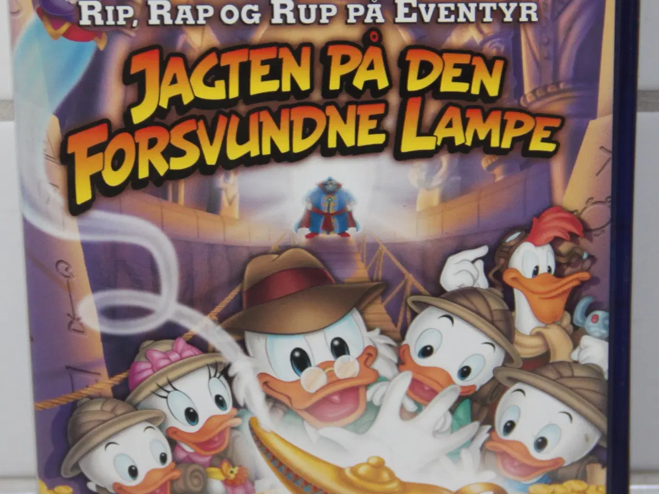 Billede 5 - Walt Disney DVD'er sælges