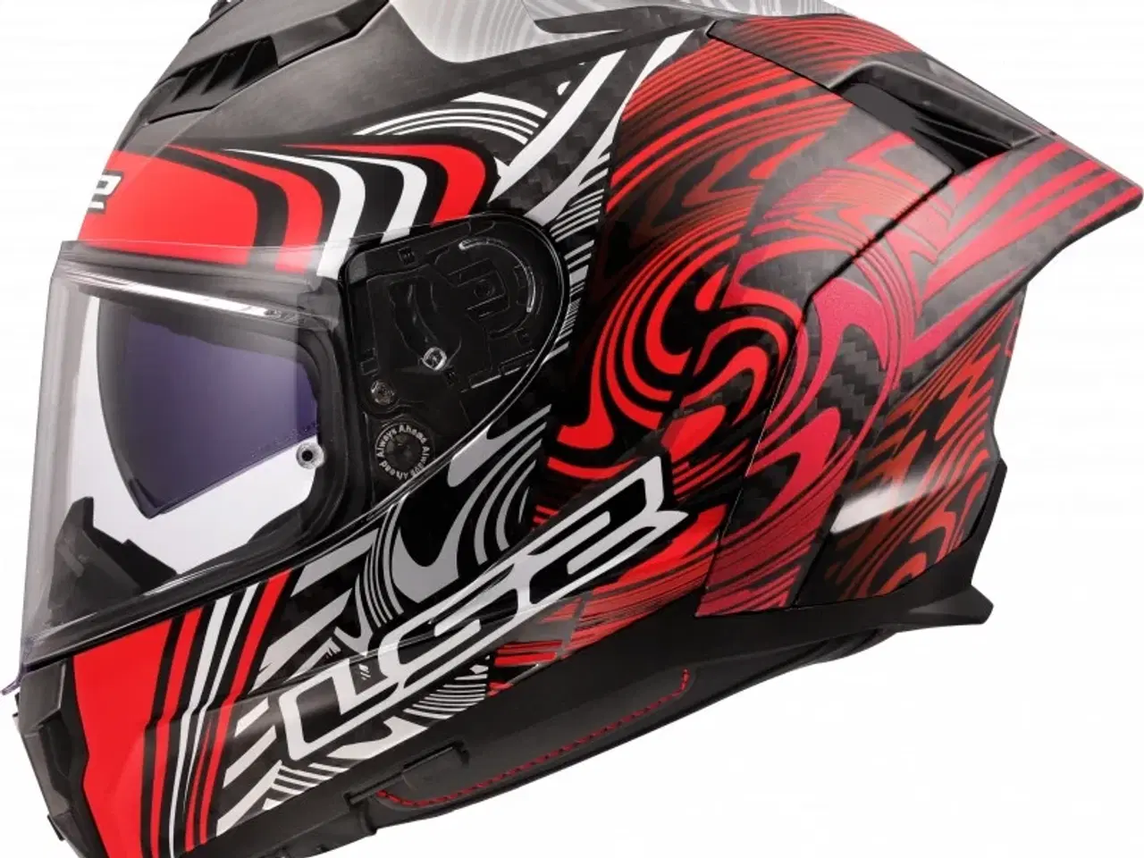 Billede 3 - LS2 Dragon