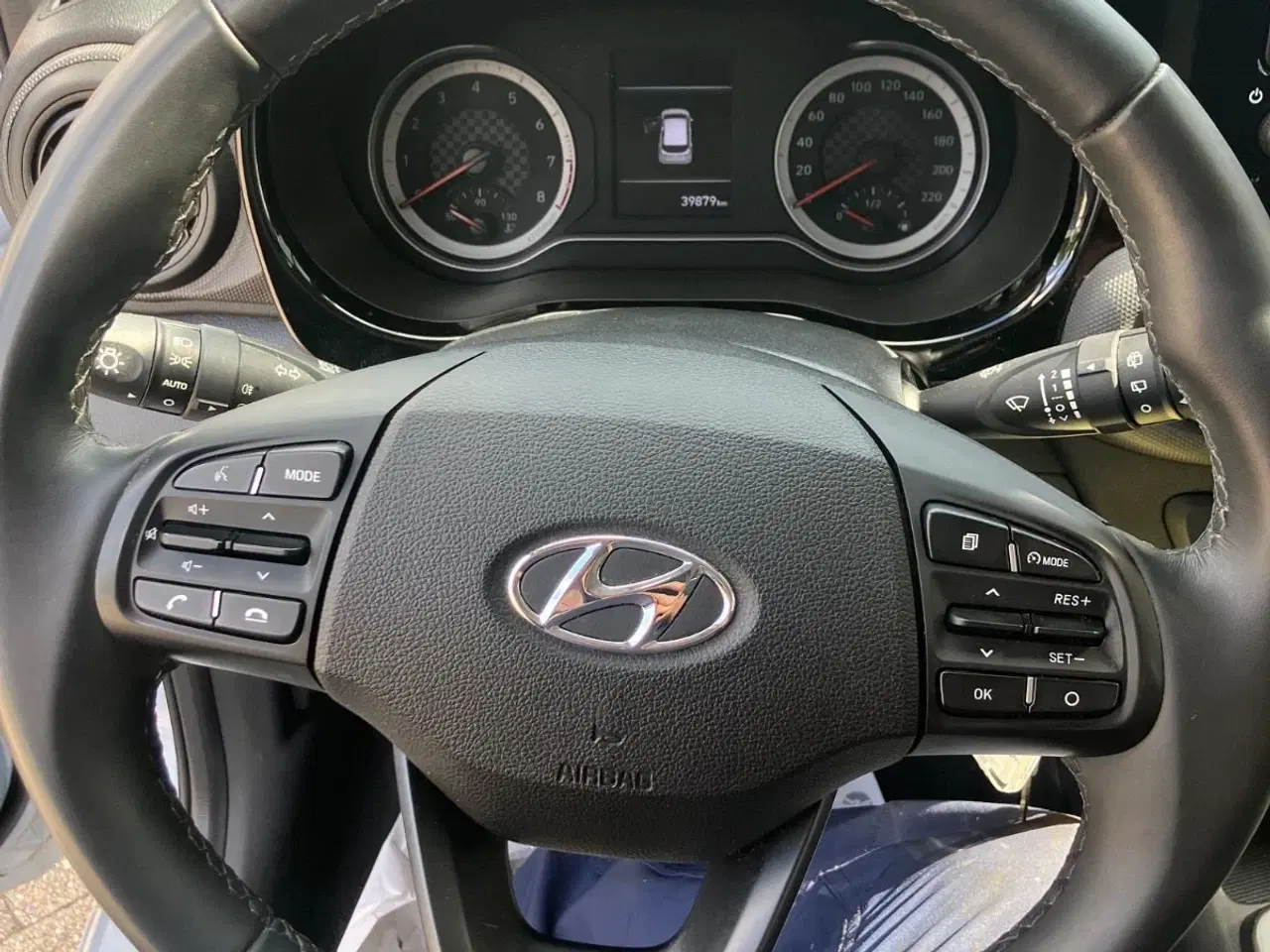Billede 5 - Hyundai i10 1,0 MPi Advanced AMT