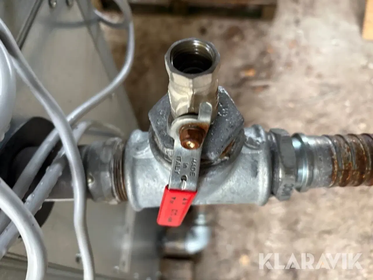 Billede 9 - Kalorifere Wolf LH 100-4