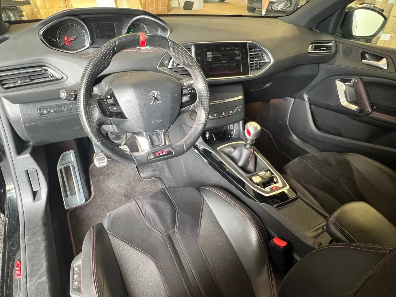 Billede 4 - Peugeot 308 1,6 e-THP 270 GTi Performance Van