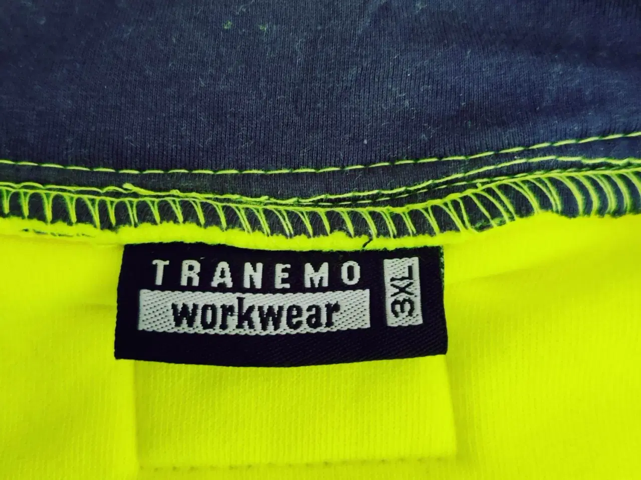 Billede 4 - Tranemo workwear Sweatshirt 