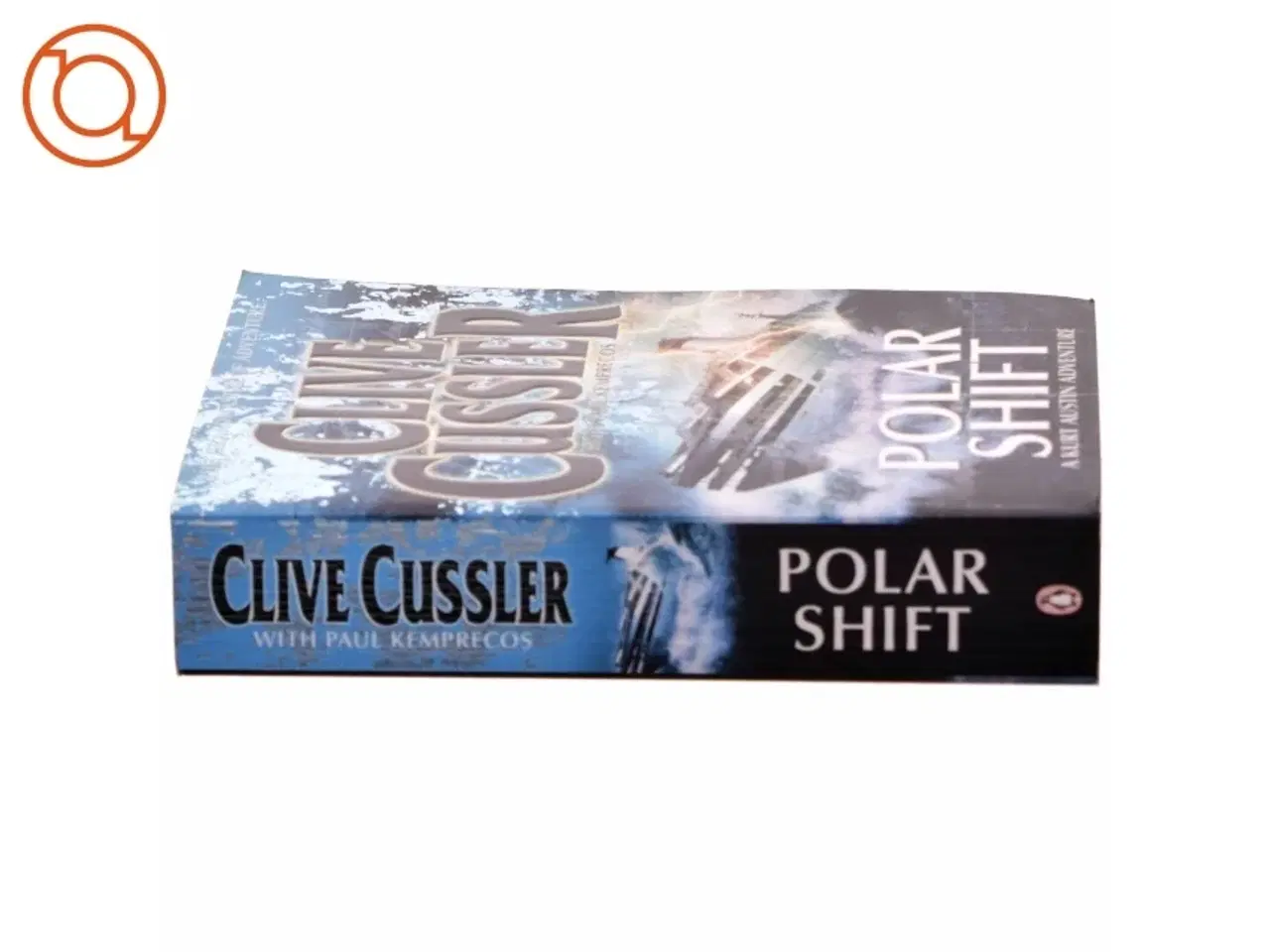 Billede 2 - Polar shift : a novel from the NUMA files (Bog)