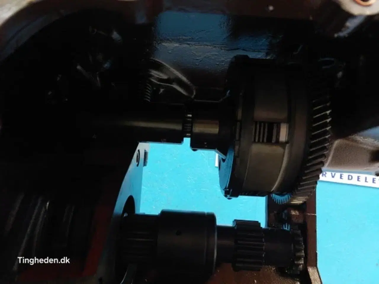 Billede 4 - Massey Ferguson 3060 Gearkasse 3382913M96