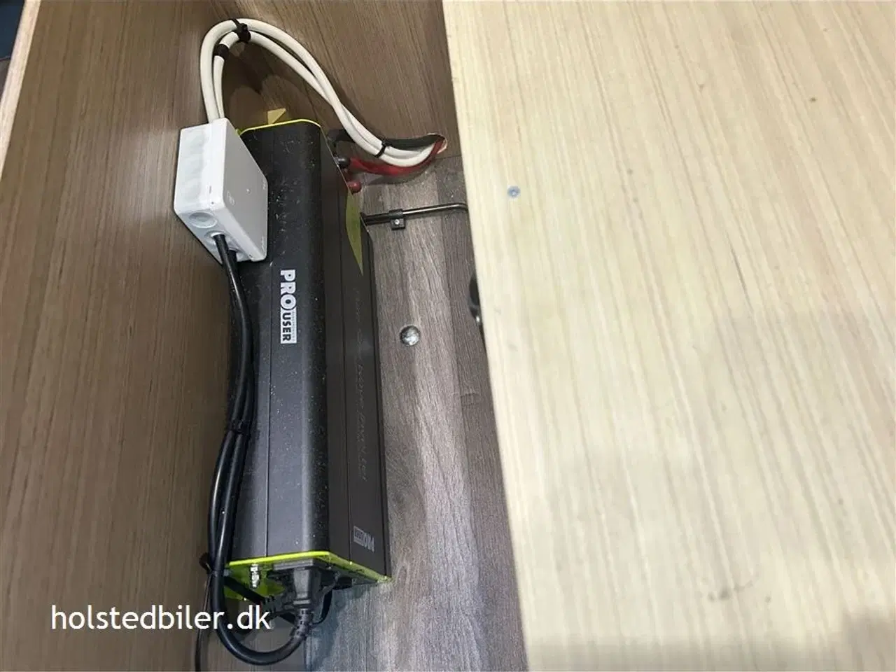 Billede 17 - 2019 - Carado T 448   Km 44000, aut, alt i udstyr.